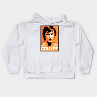 Cruyff - NETHERLANDS Kids Hoodie